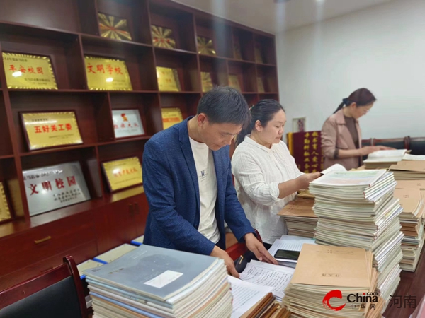 ​西平县第三小学：落实常规促教学 匠心赋能行致远