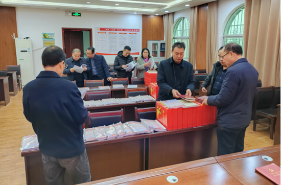 南阳市卧龙区退役军人事务局开展“五星”党支部 创建引领模范机关建设观摩活动